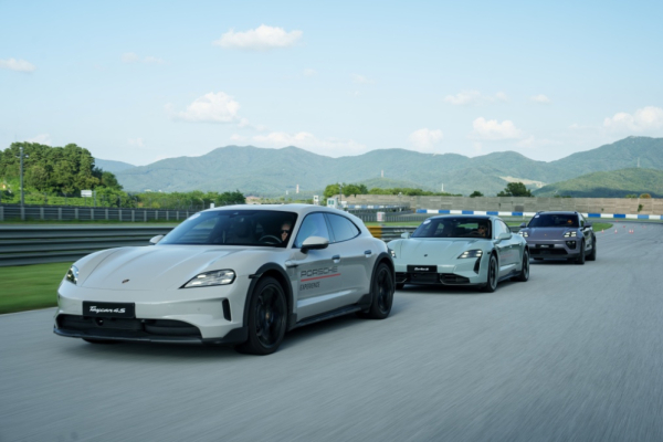 [시승]포르쉐 전동화의 미래, 타이칸·마칸 EV - 뉴스 썸네일 이미지