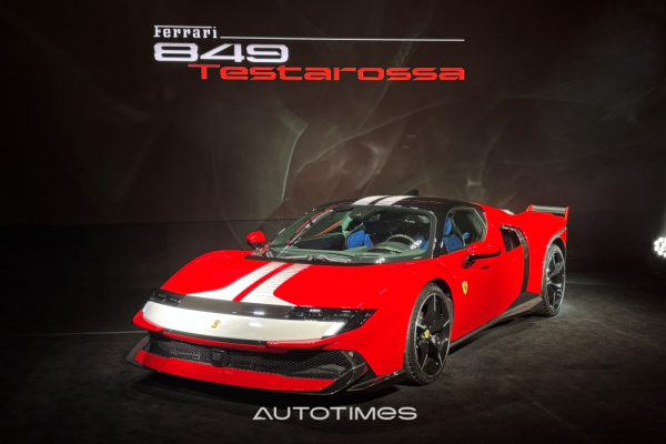 페라리 849 테스타로사, 기능과 멋 모두 잡은 디자인 - 뉴스 썸네일 이미지