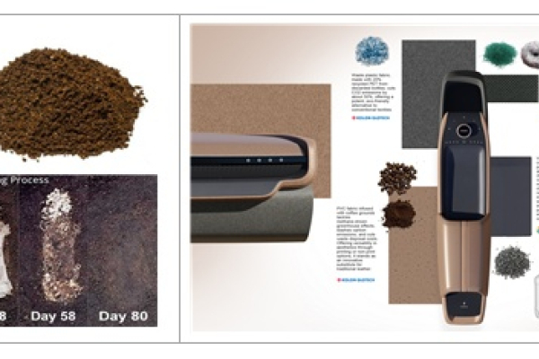 폐플라스틱·바이오소재로 만드는 미래차, 국내 친환경 CMF 내장재 혁신... - 뉴스 썸네일 이미지